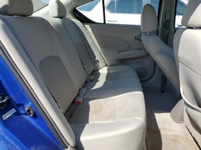 3N1CN7AP5DL893409 - 2013 NISSAN VERSA S 蓝色 照片 10