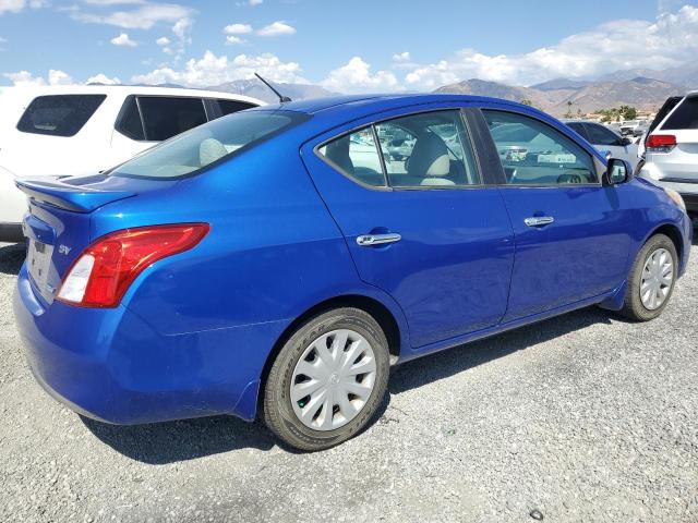 3N1CN7AP5DL893409 - 2013 NISSAN VERSA S 蓝色 照片 3