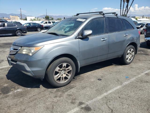 2009 ACURA MDX TECHNOLOGY, 