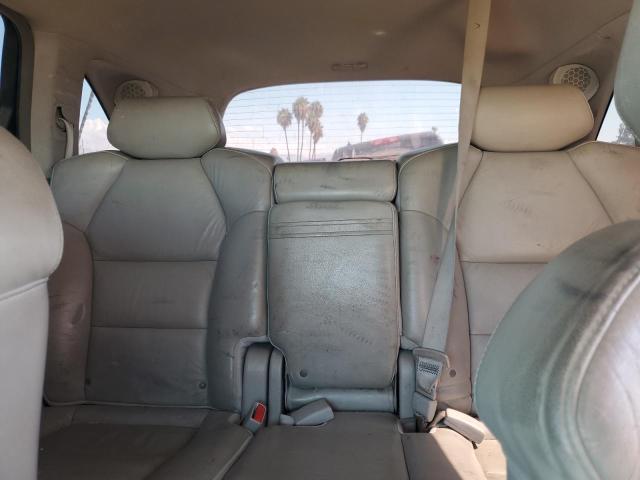 2HNYD28699H510913 - 2009 ACURA MDX TECHNOLOGY GRAY photo 10