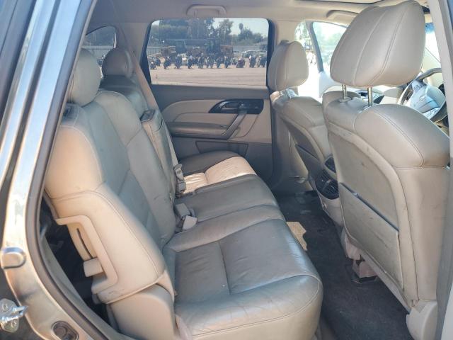 2HNYD28699H510913 - 2009 ACURA MDX TECHNOLOGY GRAY photo 11