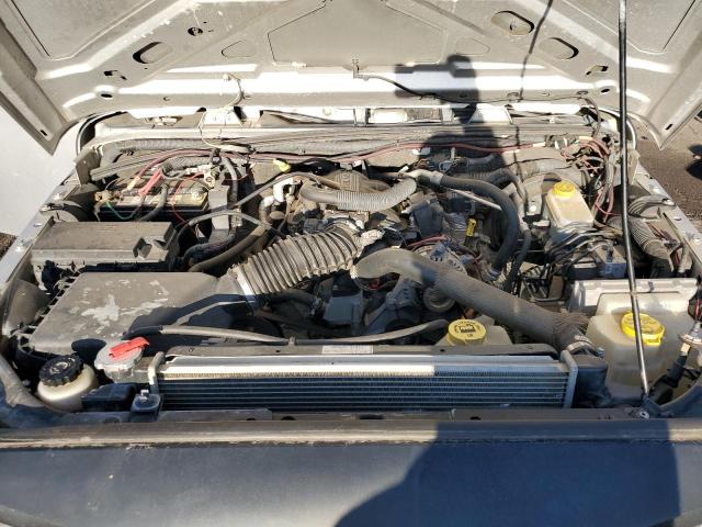 1J4BA5H13AL107196 - 2010 JEEP WRANGLER UNLIMITED SAHARA 银色 照片 12