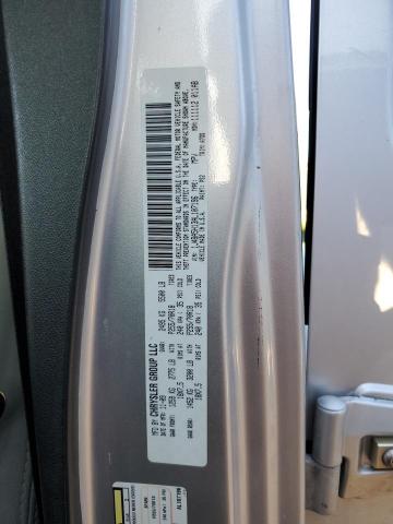 1J4BA5H13AL107196 - 2010 JEEP WRANGLER UNLIMITED SAHARA 银色 照片 13