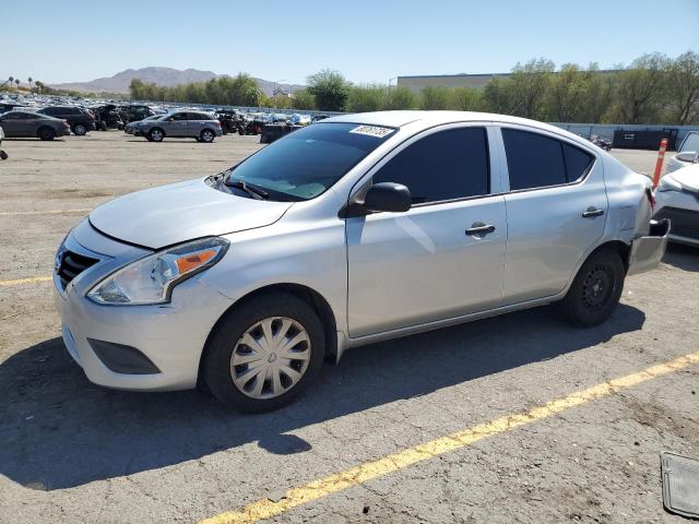 2015 NISSAN VERSA S, 