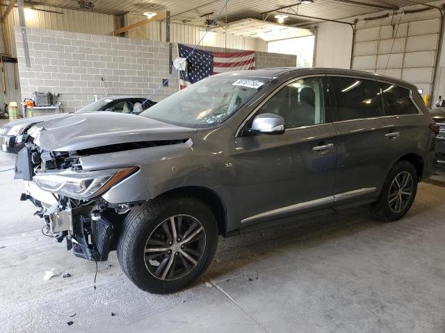 2018 INFINITI QX60, 