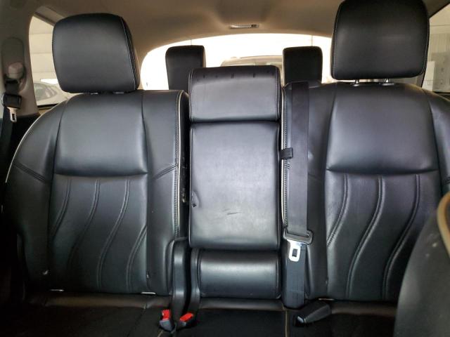 5N1DL0MM2JC512876 - 2018 INFINITI QX60 ნაცრისფერი ფოტო 10