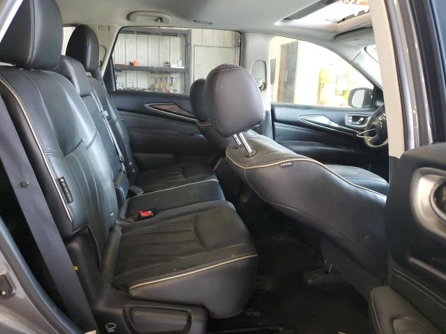 5N1DL0MM2JC512876 - 2018 INFINITI QX60 ნაცრისფერი ფოტო 11