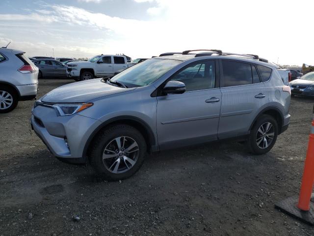 2017 TOYOTA RAV4 XLE, 