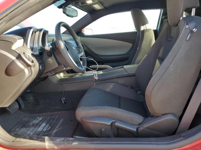 2G1FA1E39C9212253 - 2012 CHEVROLET CAMARO LS 红色 照片 7
