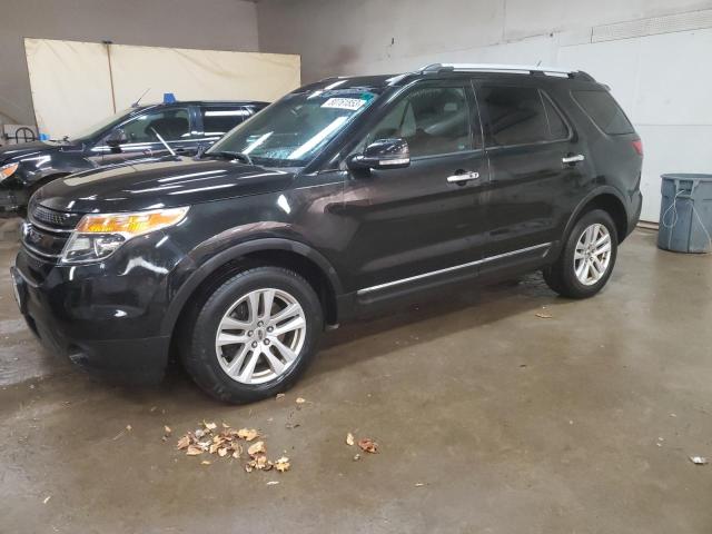 2013 FORD EXPLORER LIMITED, 