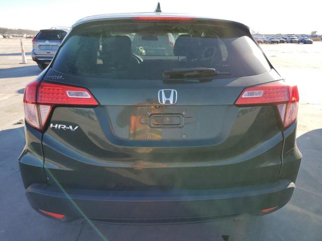 3CZRU5H52JG704457 - 2018 HONDA HR-V EX GREEN photo 6