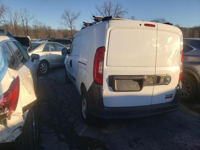 ZFBERFAT3G6C56931 - 2016 RAM PROMASTER თეთრი ფოტო 2