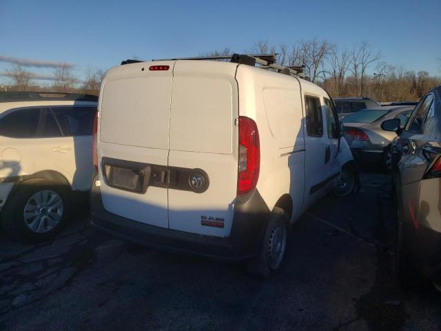 ZFBERFAT3G6C56931 - 2016 RAM PROMASTER თეთრი ფოტო 3