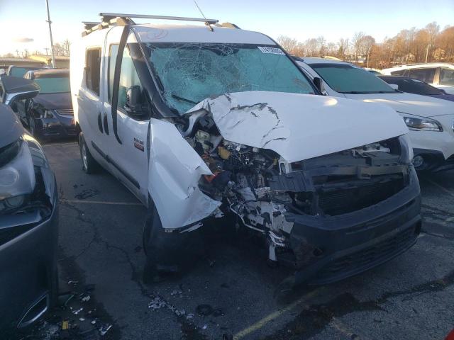 ZFBERFAT3G6C56931 - 2016 RAM PROMASTER თეთრი ფოტო 4