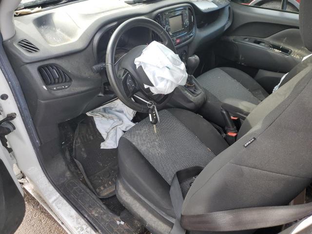 ZFBERFAT3G6C56931 - 2016 RAM PROMASTER თეთრი ფოტო 8