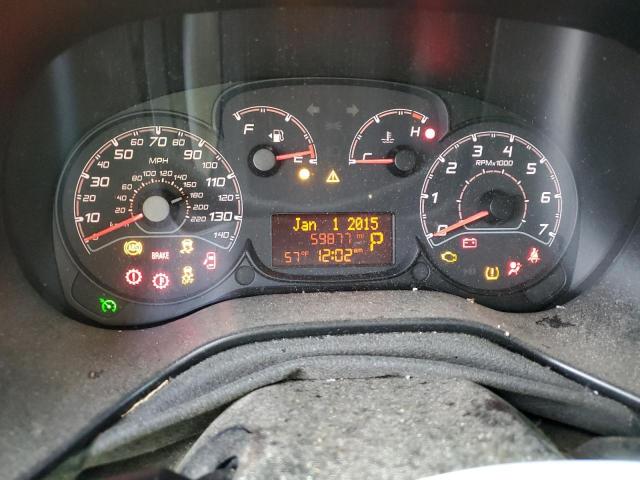 ZFBERFAT3G6C56931 - 2016 RAM PROMASTER თეთრი ფოტო 9