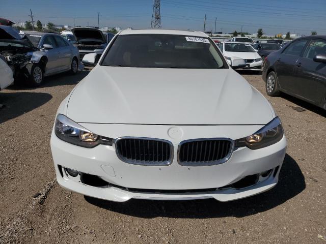 WBA3C3C56DF980170 - 2013 BMW 320 I XDRIVE WHITE photo 5