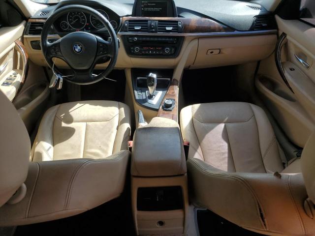 WBA3C3C56DF980170 - 2013 BMW 320 I XDRIVE WHITE photo 8