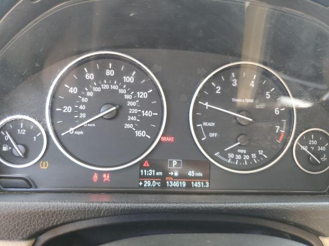 WBA3C3C56DF980170 - 2013 BMW 320 I XDRIVE WHITE photo 9