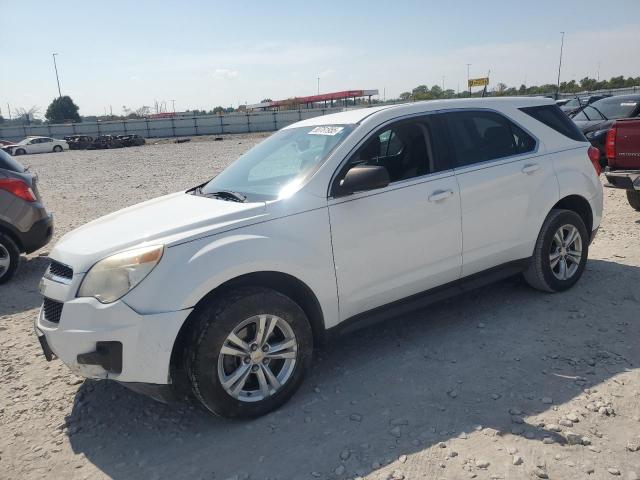 2011 CHEVROLET EQUINOX LS, 