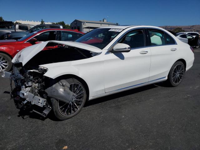 2020 MERCEDES-BENZ C 300, 