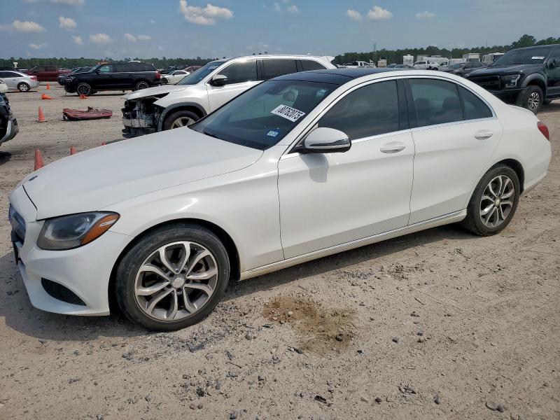 2016 MERZ C 300 4MATIC, 