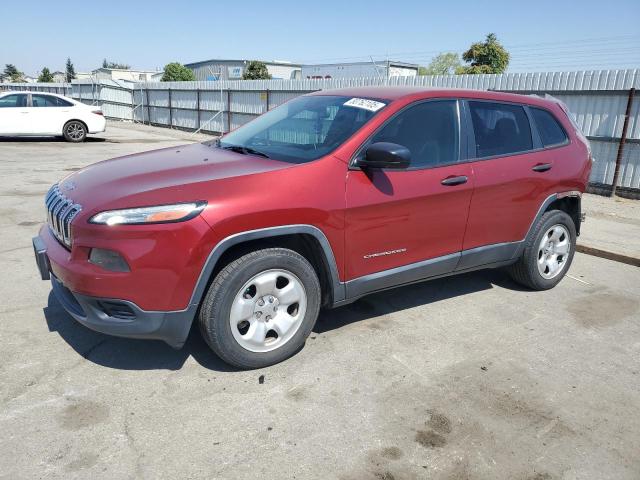 2014 JEEP CHEROKEE SPORT, 