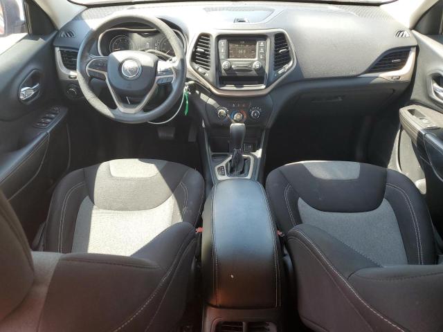 1C4PJLAB9EW312853 - 2014 JEEP CHEROKEE SPORT 红色 照片 8