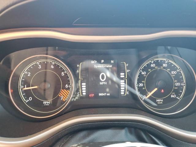 1C4PJLAB9EW312853 - 2014 JEEP CHEROKEE SPORT 红色 照片 9