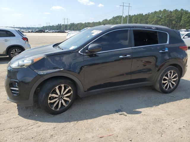 2017 KIA SPORTAGE EX, null