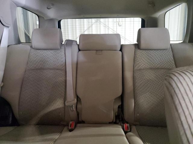 JTEBU5JR4A5007637 - 2010 TOYT 4RUNNER SR5 თეთრი ფოტო 10