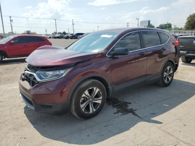 2019 HONDA CR-V LX, 
