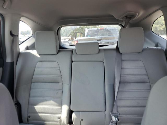 5J6RW5H31KL000666 - 2019 HONDA CR-V LX Bordo foto 10