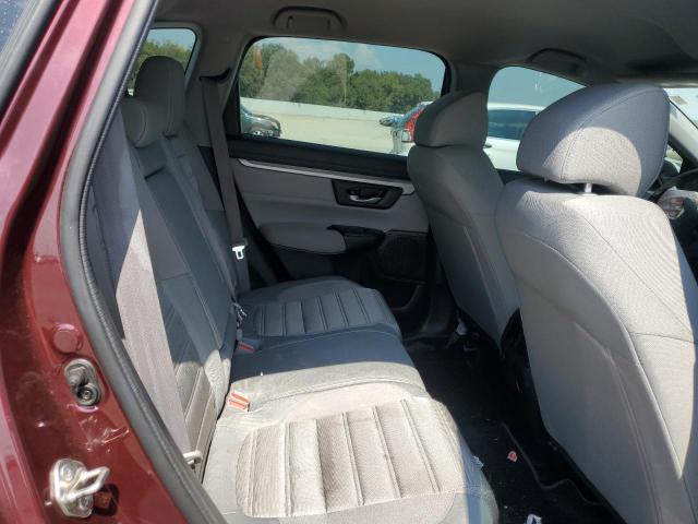 5J6RW5H31KL000666 - 2019 HONDA CR-V LX Bordo foto 11