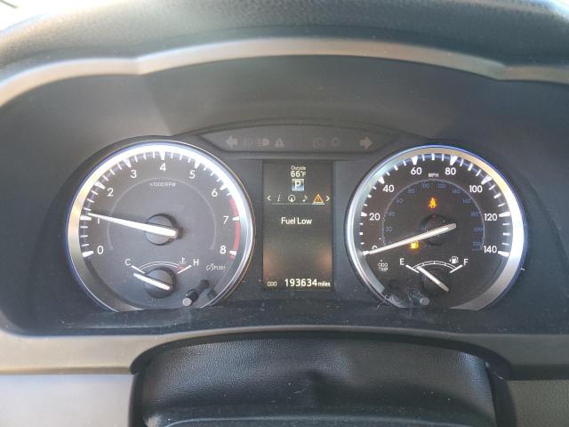 5TDKKRFH5FS116529 - 2015 TOYOTA HIGHLANDER XLE WHITE photo 9