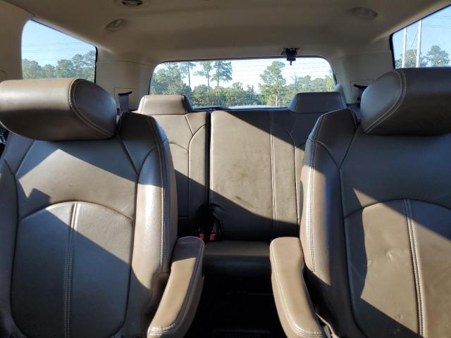 1GKKRRKD3FJ367694 - 2015 GMC ACADIA SLT-1 棕色 照片 10