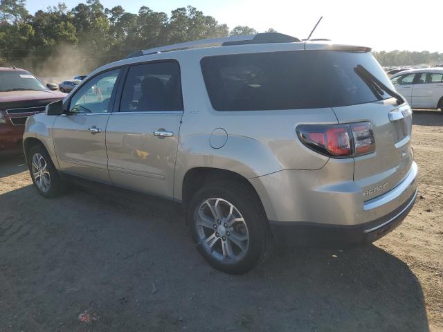 1GKKRRKD3FJ367694 - 2015 GMC ACADIA SLT-1 棕色 照片 2