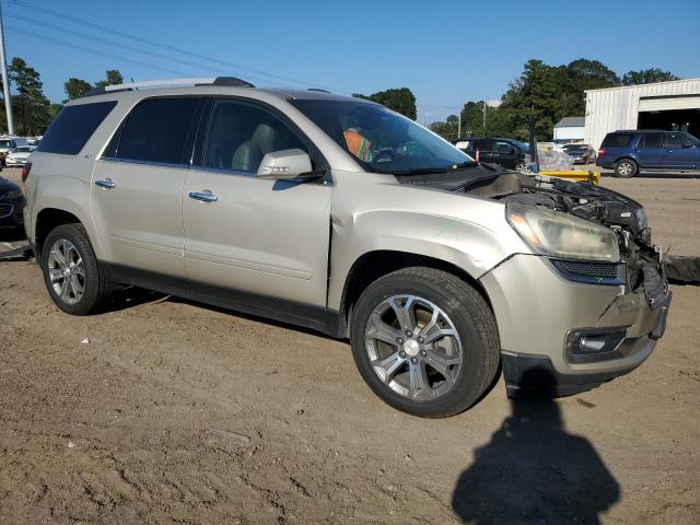 1GKKRRKD3FJ367694 - 2015 GMC ACADIA SLT-1 棕色 照片 4