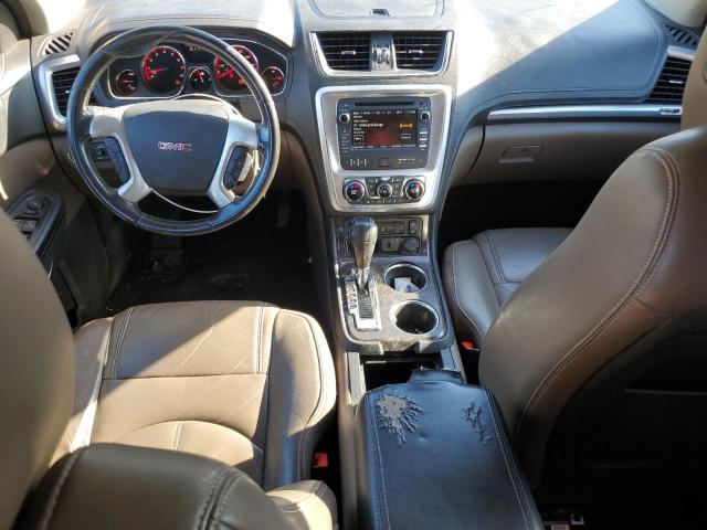 1GKKRRKD3FJ367694 - 2015 GMC ACADIA SLT-1 棕色 照片 8