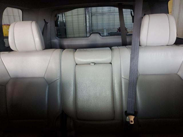 5FNYF3H5XCB025982 - 2012 HONDA PILOT EXL BLACK photo 10