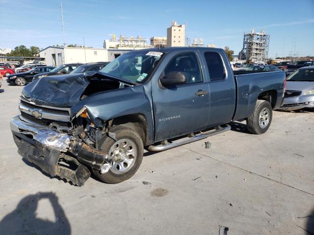 2011 CHEVROLET SILVERADO C1500  LS, 