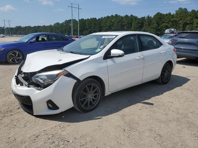2016 TOYOTA COROLLA L, 