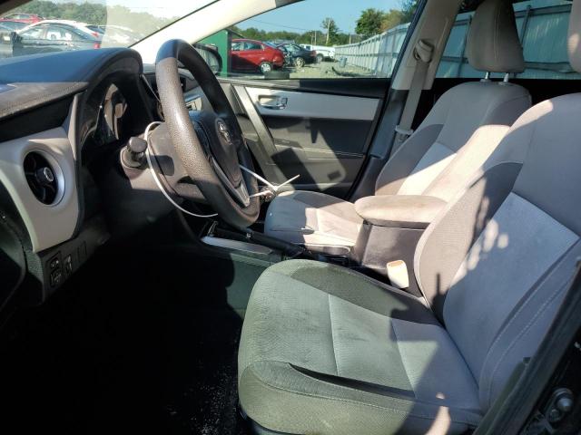 2T1BURHE4JC062364 - 2018 TOYOTA COROLLA L Qara foto 7