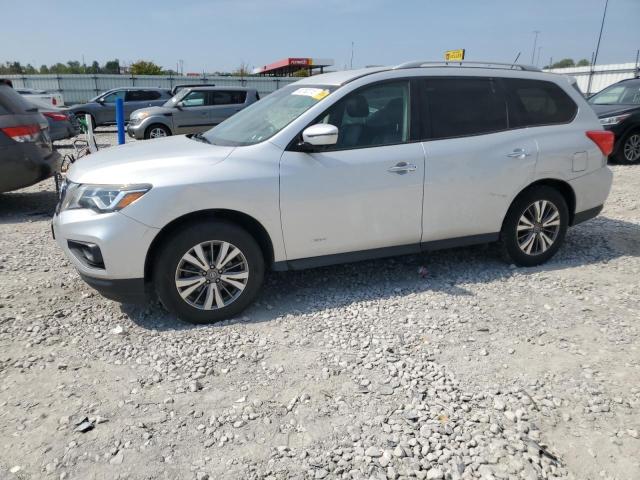 2018 NISS PATHFINDER S, 