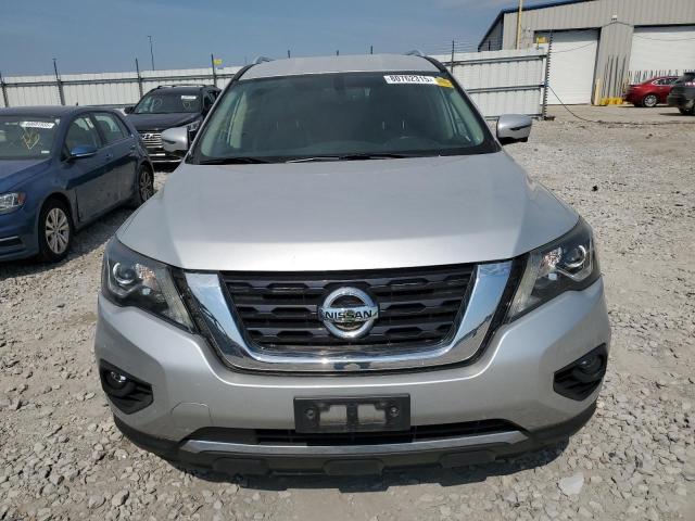 5N1DR2MM4JC623620 - 2018 NISS PATHFINDER S Argent photo 5