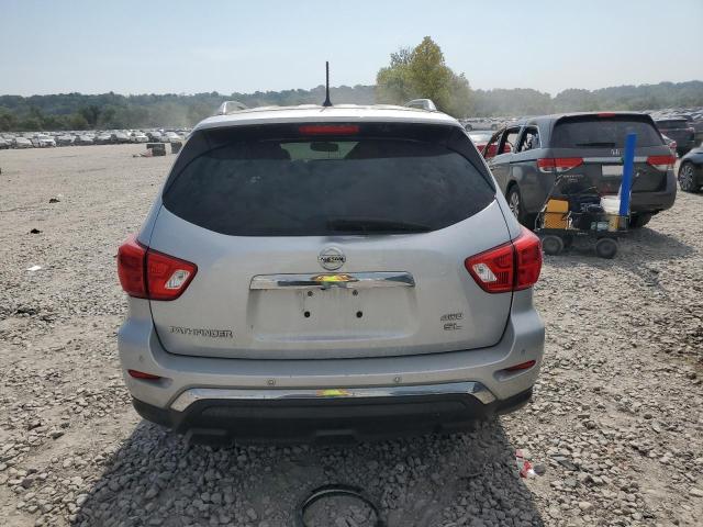 5N1DR2MM4JC623620 - 2018 NISS PATHFINDER S Argent photo 6