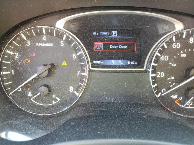 5N1DR2MM4JC623620 - 2018 NISS PATHFINDER S Argent photo 9