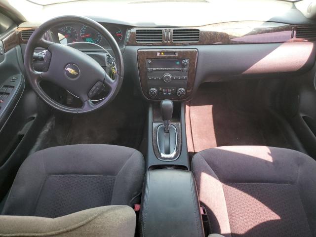 2G1WB5E3XC1160022 - 2012 CHEVROLET IMPALA LT WHITE photo 8