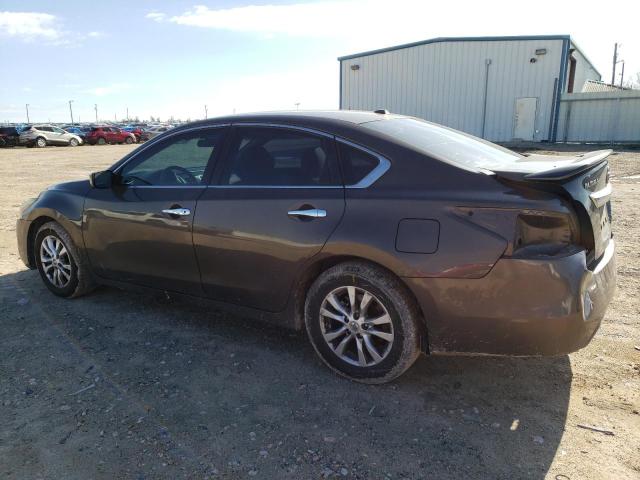 1N4AL3AP0EC293001 - 2014 NISSAN ALTIMA 2.5 BROWN photo 2