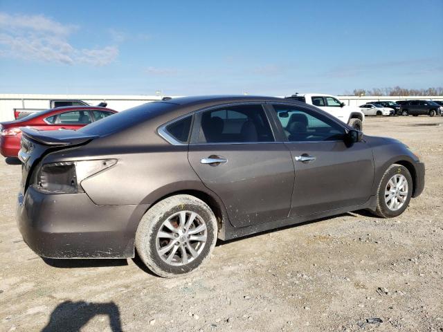 1N4AL3AP0EC293001 - 2014 NISSAN ALTIMA 2.5 BROWN photo 3